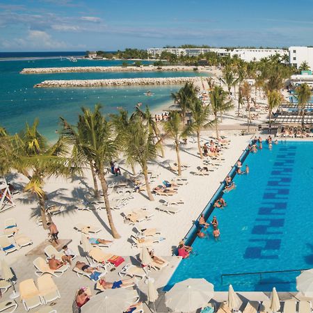 Готель Riu Reggae (Adults Only) Монтего-Бей Екстер'єр фото