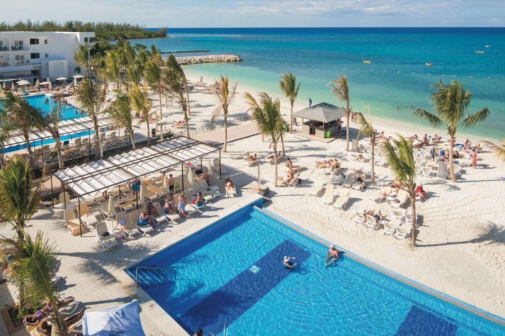 Готель Riu Reggae (Adults Only) Монтего-Бей Екстер'єр фото