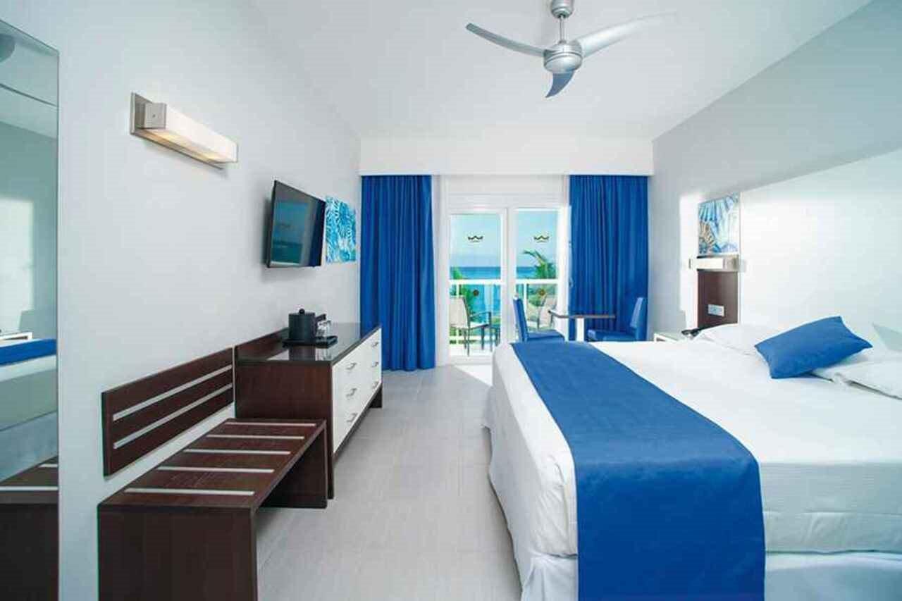Готель Riu Reggae (Adults Only) Монтего-Бей Екстер'єр фото