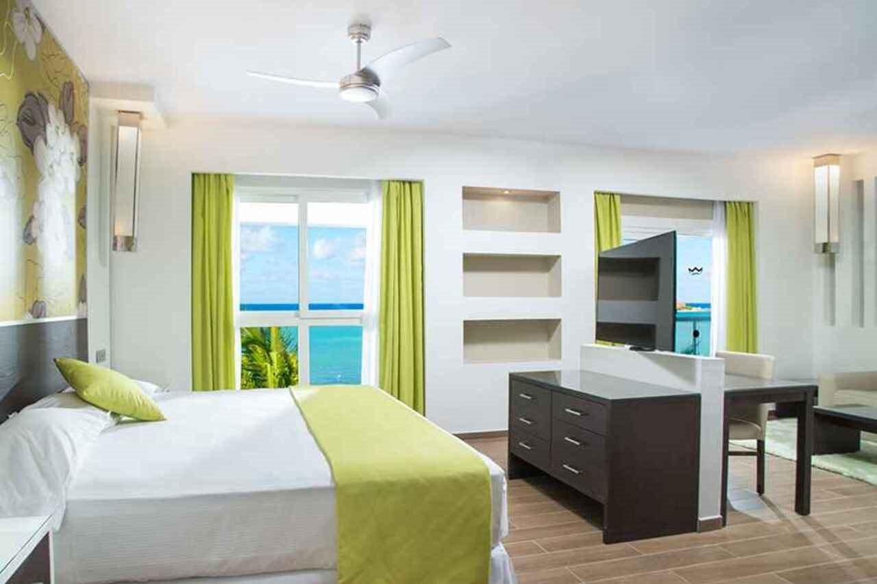 Готель Riu Reggae (Adults Only) Монтего-Бей Екстер'єр фото