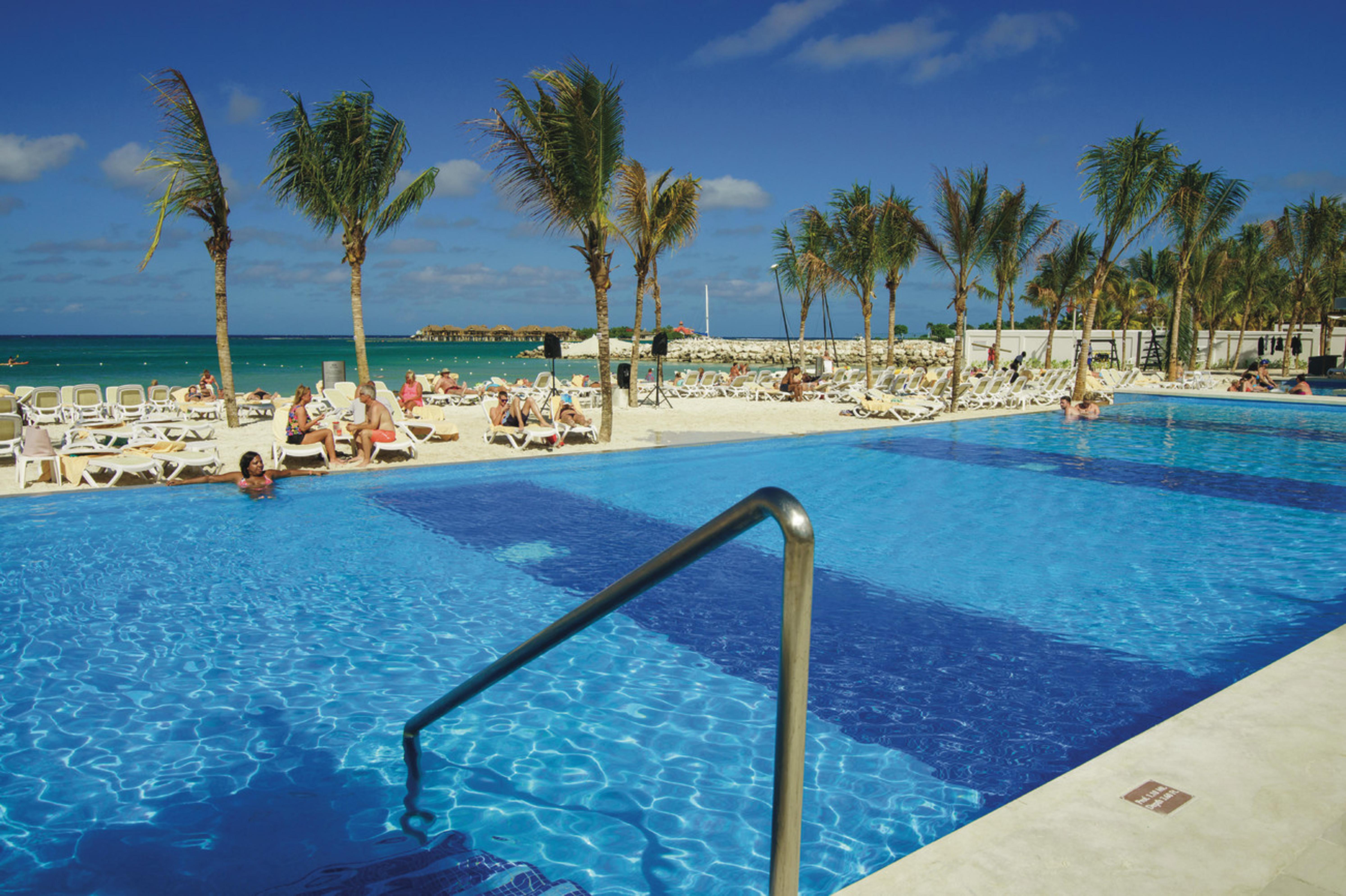 Готель Riu Reggae (Adults Only) Монтего-Бей Екстер'єр фото