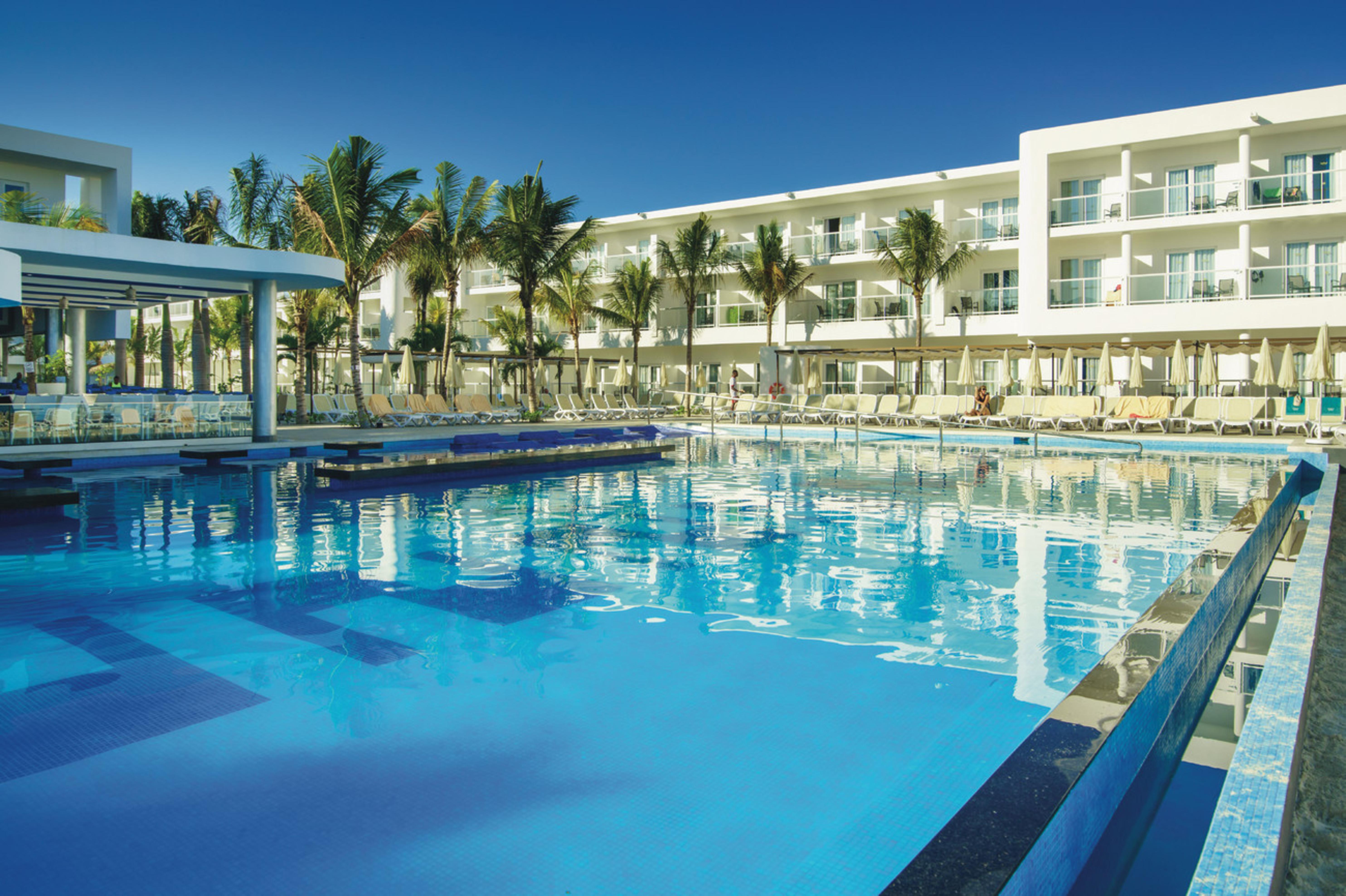 Готель Riu Reggae (Adults Only) Монтего-Бей Екстер'єр фото