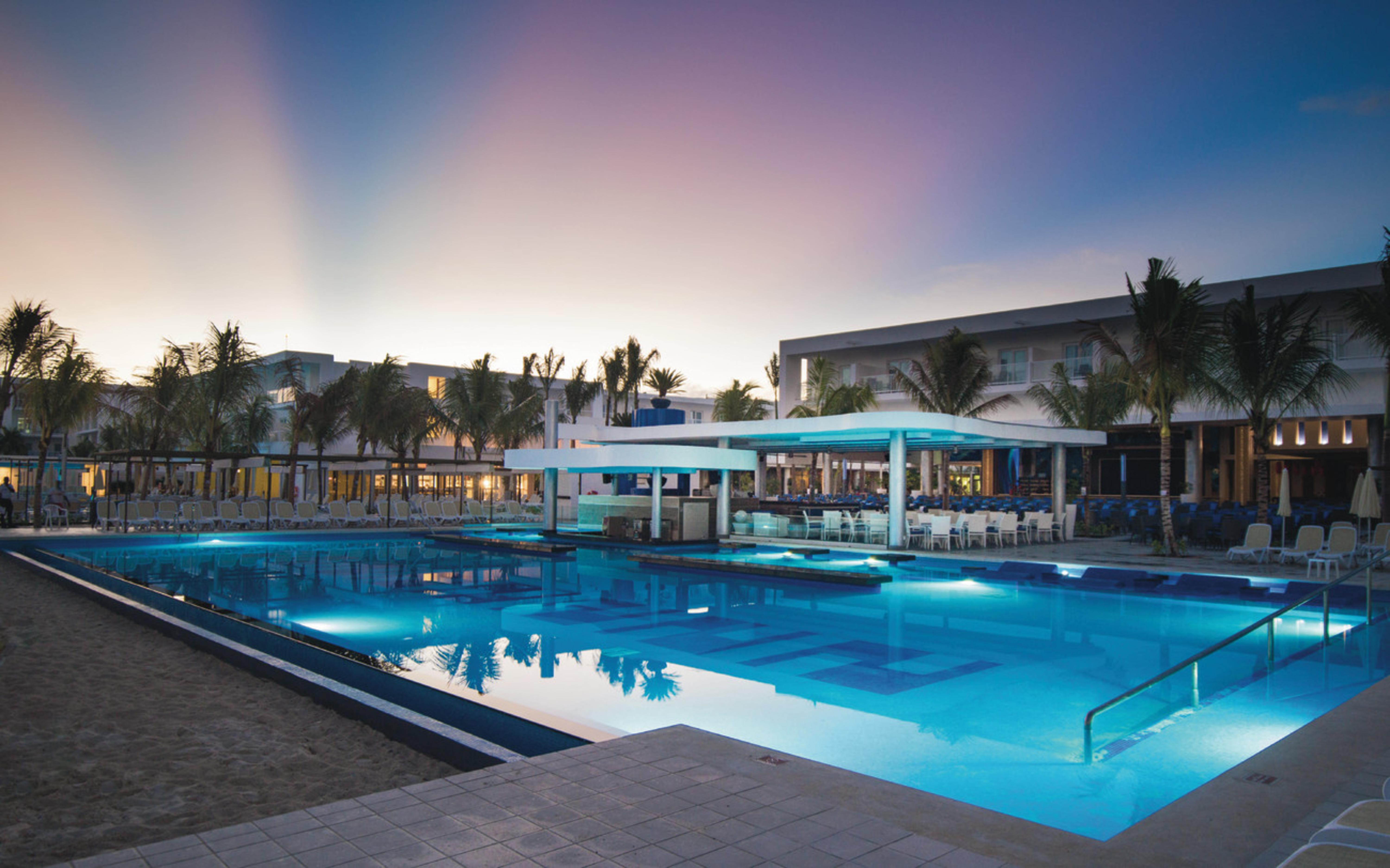 Готель Riu Reggae (Adults Only) Монтего-Бей Екстер'єр фото