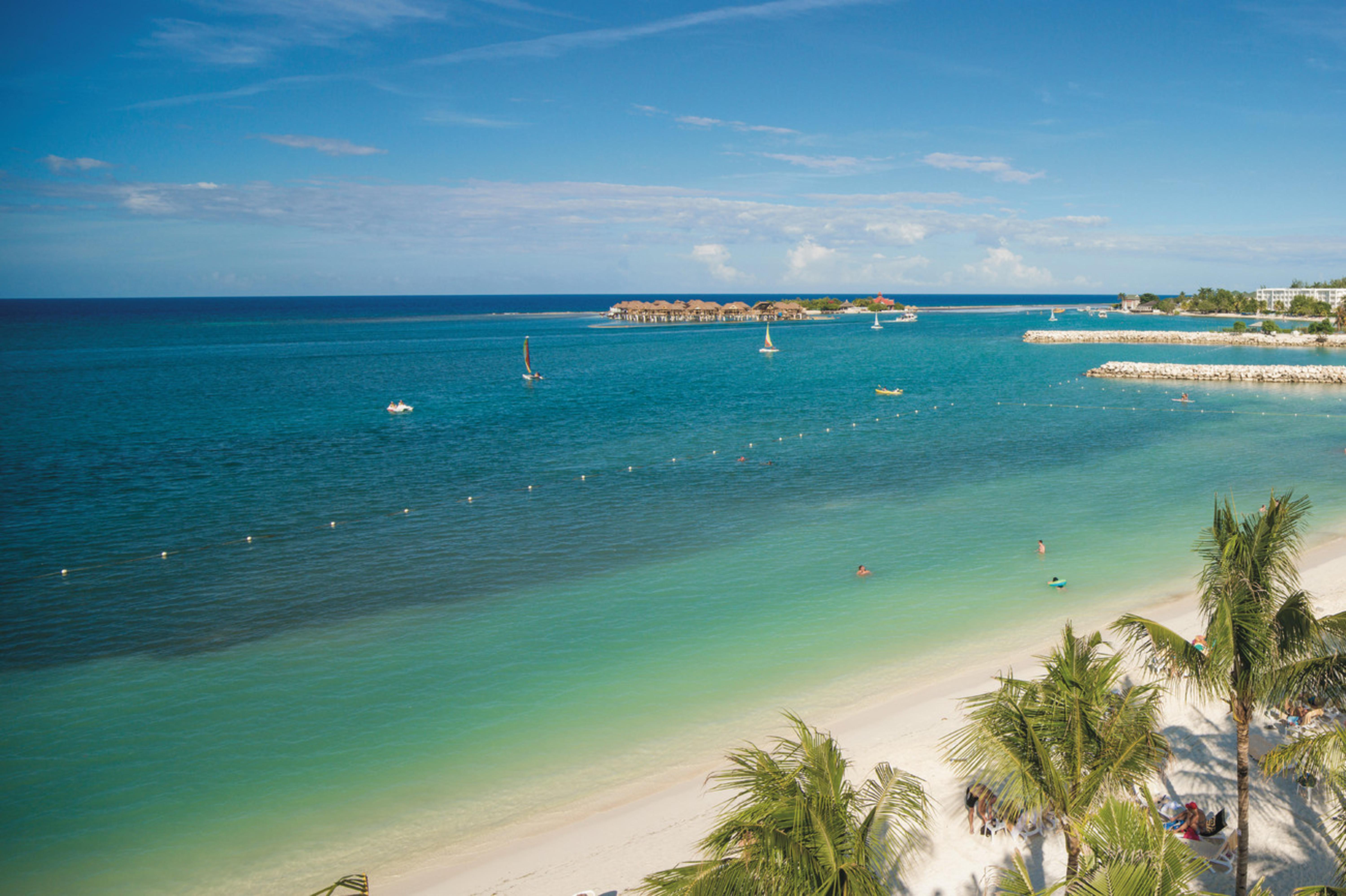 Готель Riu Reggae (Adults Only) Монтего-Бей Екстер'єр фото