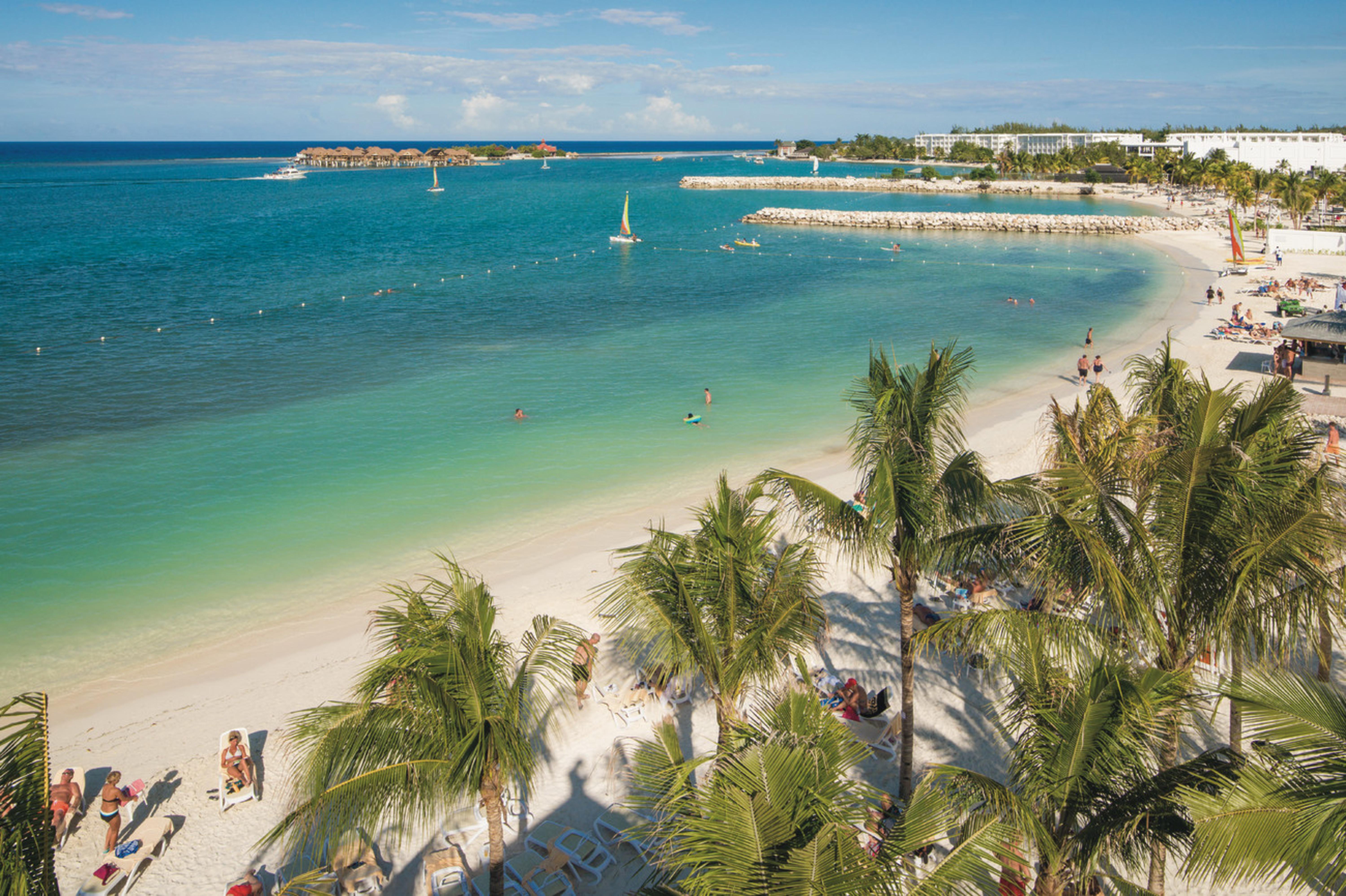 Готель Riu Reggae (Adults Only) Монтего-Бей Екстер'єр фото