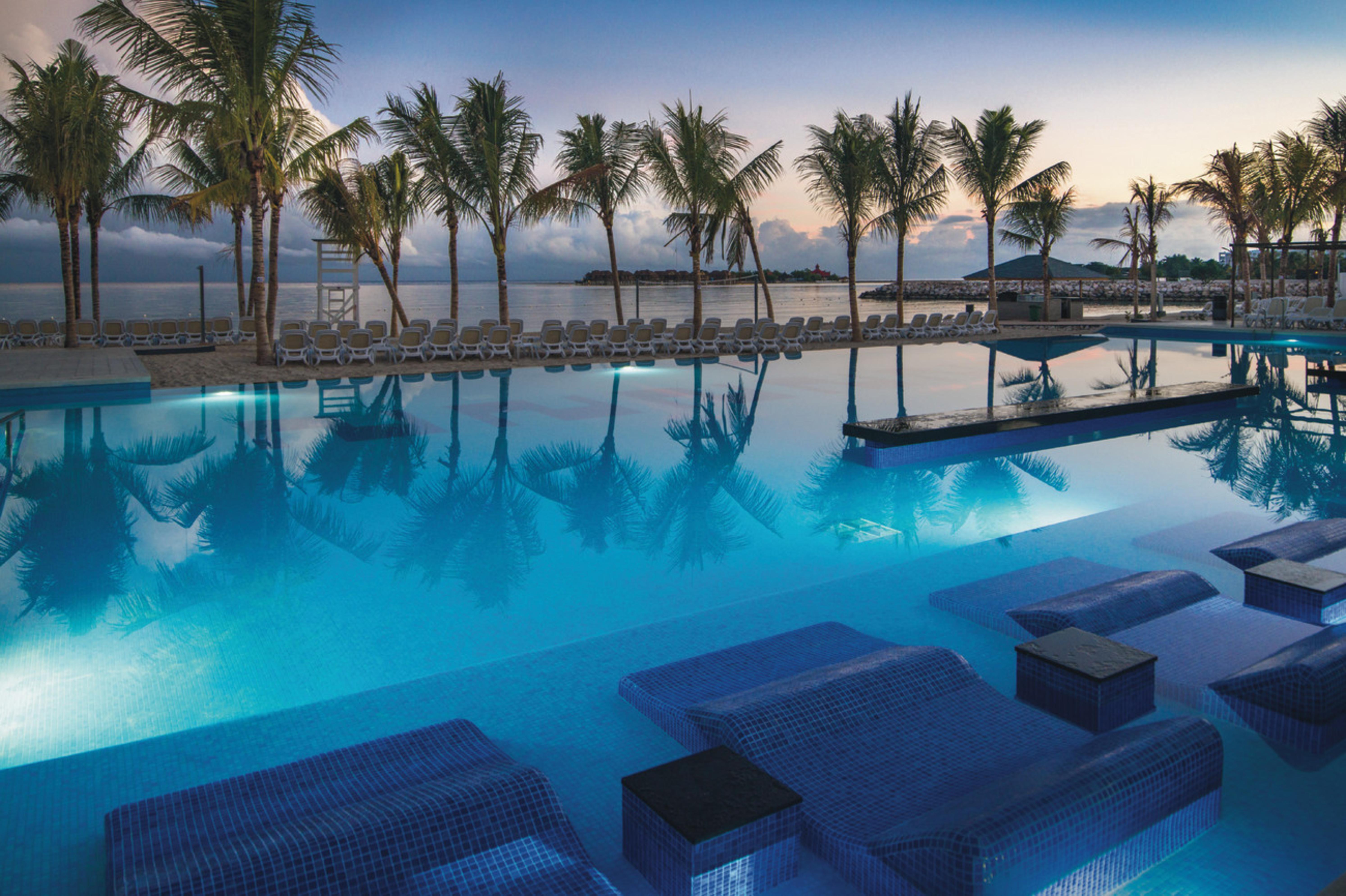 Готель Riu Reggae (Adults Only) Монтего-Бей Екстер'єр фото