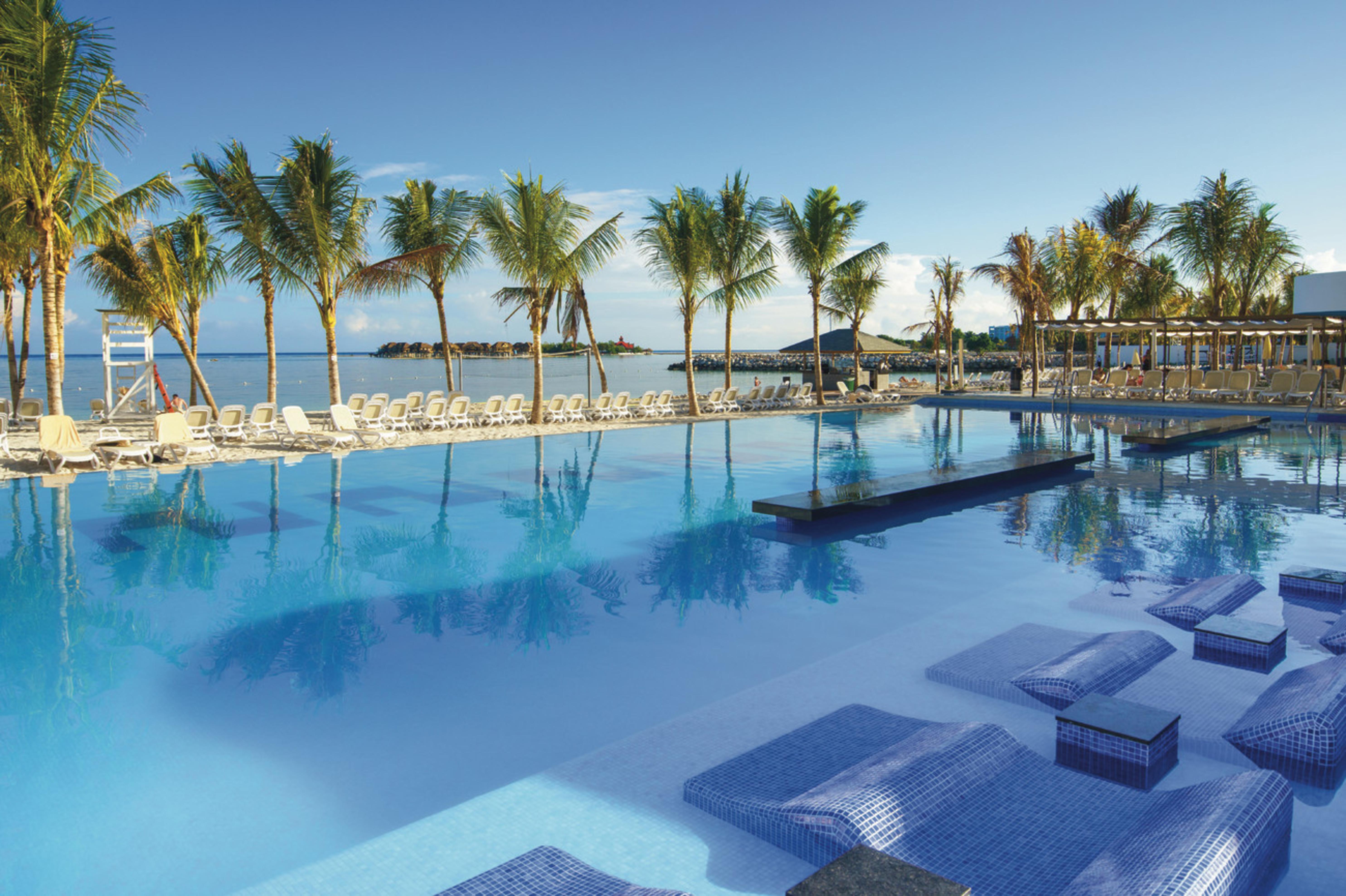 Готель Riu Reggae (Adults Only) Монтего-Бей Екстер'єр фото