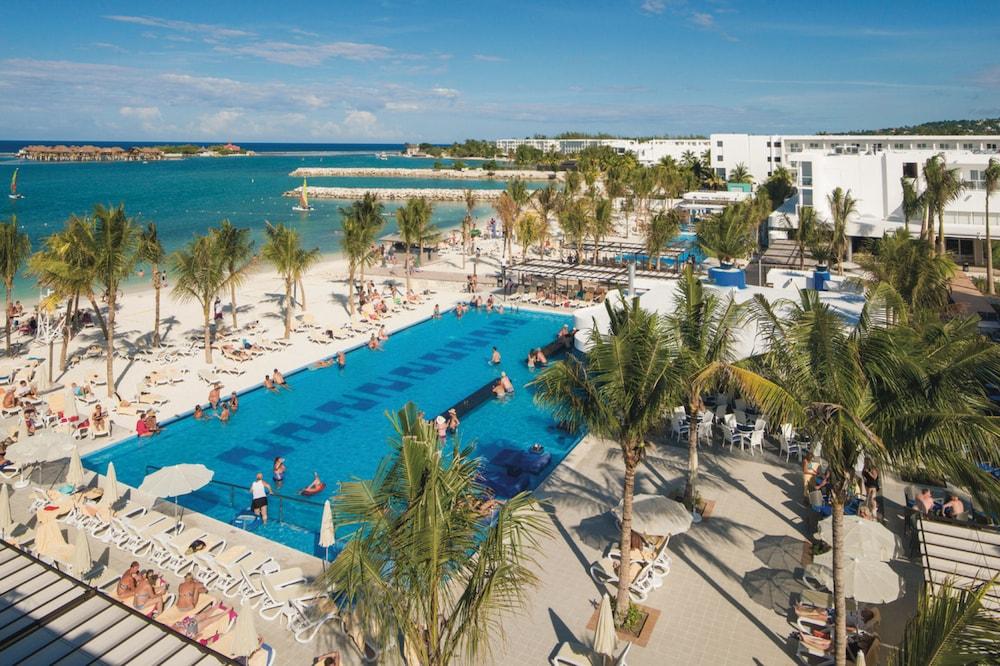 Готель Riu Reggae (Adults Only) Монтего-Бей Екстер'єр фото